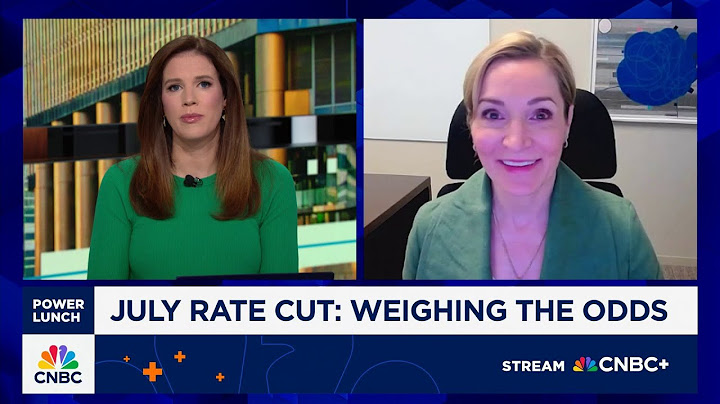 Morgan Stanley's Ellen Zenter: Today's data is likely not enough for the Fed to budge on rates