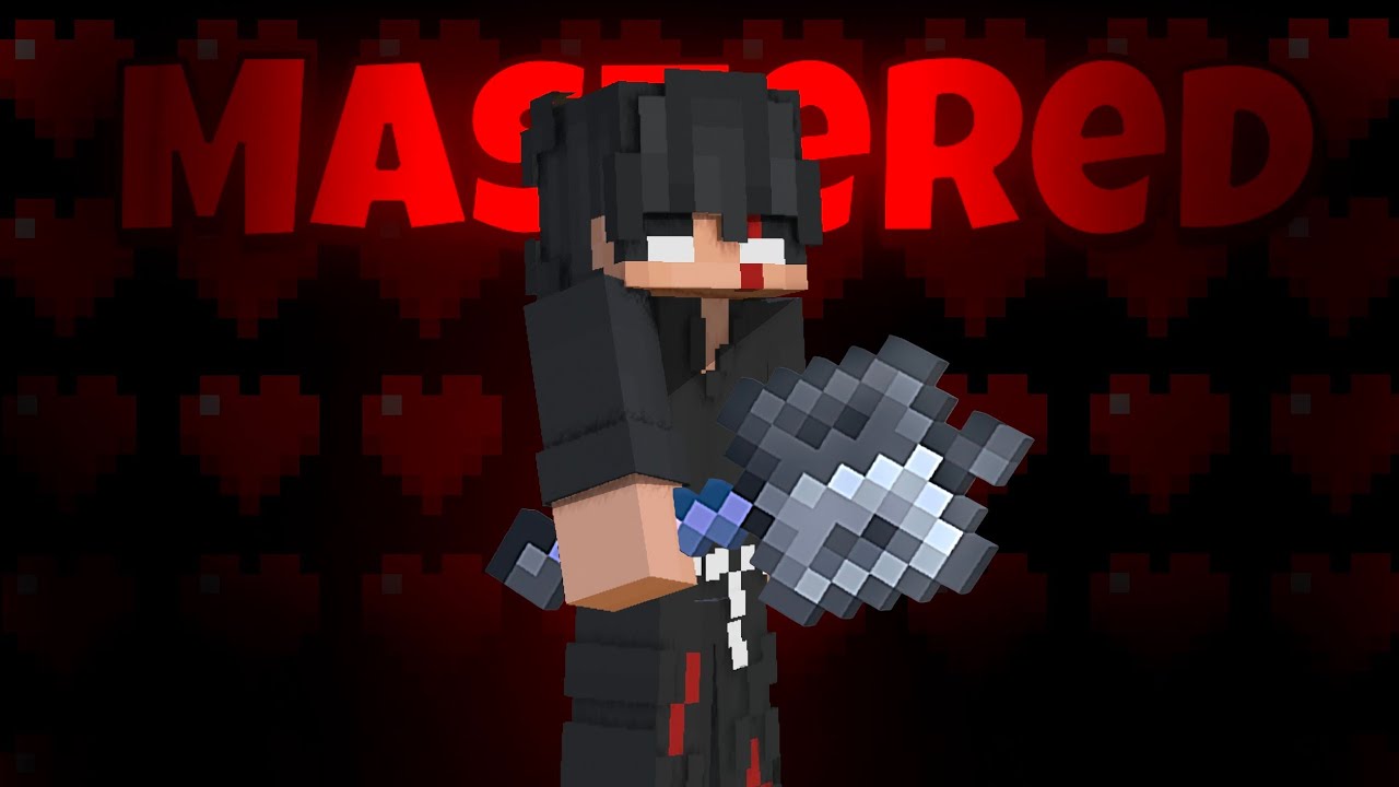 I Mastered mace pvp in Minecraft #macepvp - YouTube