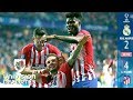 Real Madrid 2-4 Atlético de Madrid - RESUMEN Y GOLES – Súper Copa de la UEFA 2018