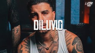 Rauw Alejandro - DILUVIO (Letra)