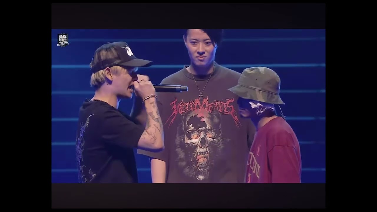 【ラップ】いい感じのバイブスになるバトル集