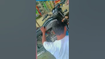 Splendor bike ki#timing#chain# fitting#YouTube short#video