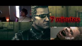 Sheva what are you hiding? What is Ouroboros? | Resident Evil 5 ep2