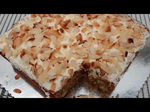 Video: Hoe Maak Je Abrikozencakes Met Kokosvlokken