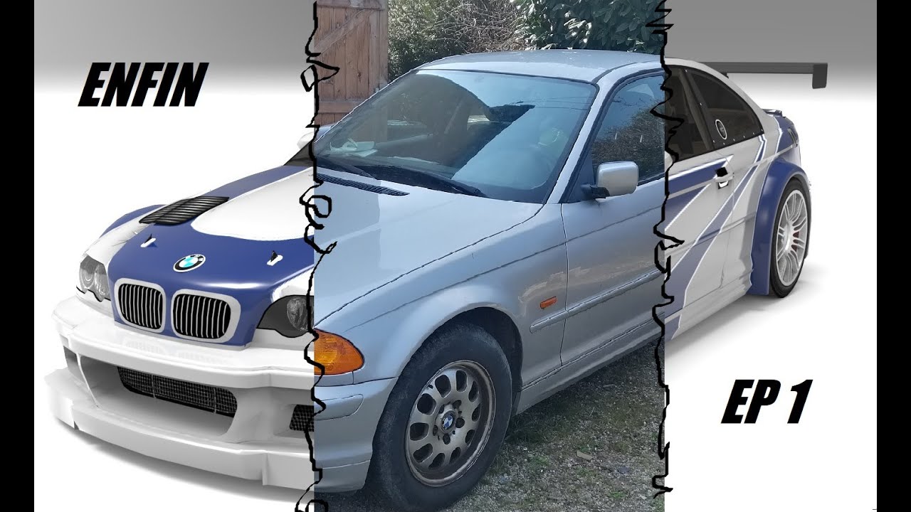 Bmw e46 most wanted