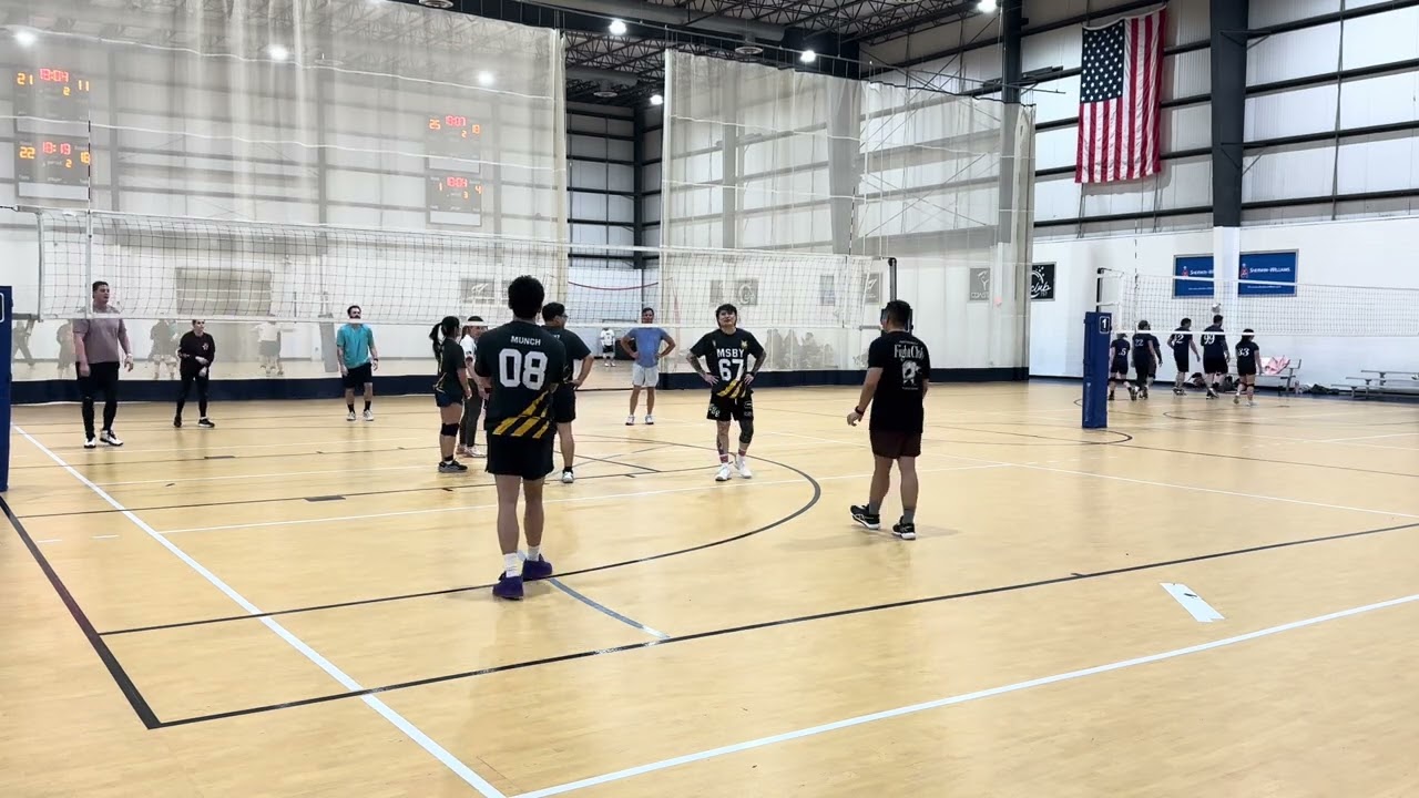 MSBY Black Jackals vs One hit wonder