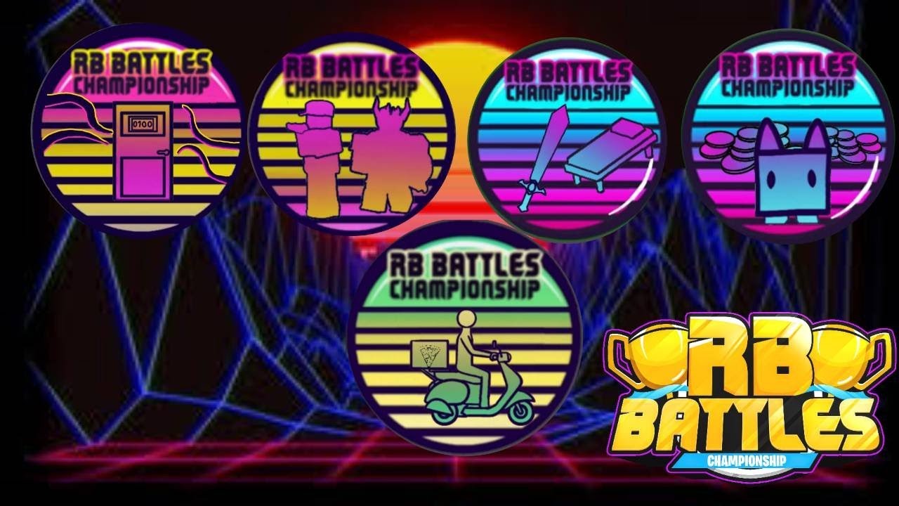 If these Games Have their own RB Battles Badge | Roblox RBB (Part 2 ...