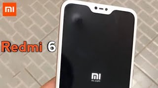 Redmi 6 Pro : Notch On Budget Device | TechStudio