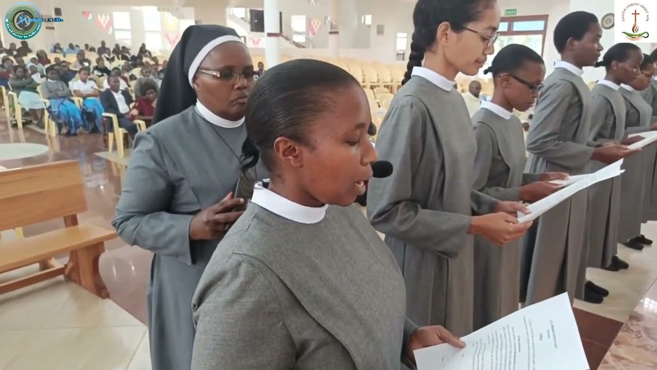 12 minites Quick View  of The First Profession of Religious Vows of Don Orione Sisters
