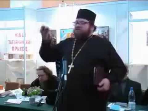 Video: Hur Man Kontaktar En Ortodox Präst