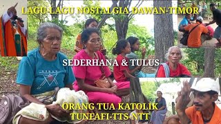 Download Lagu LAGU-LAGU ORANG TUA KATOLIK TUNFAFI-TTS  TEMPO DOLOE \ MP3