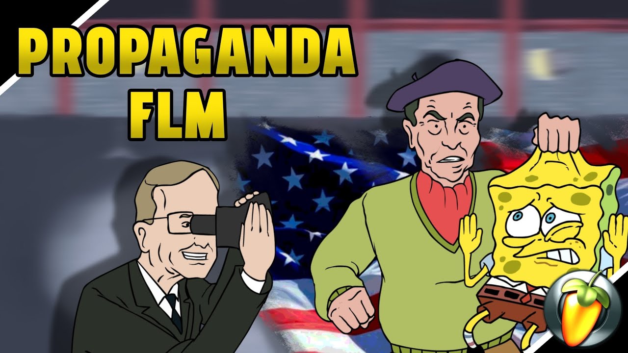 Propaganda But, i made a FLM for it!!!(Download in desc)