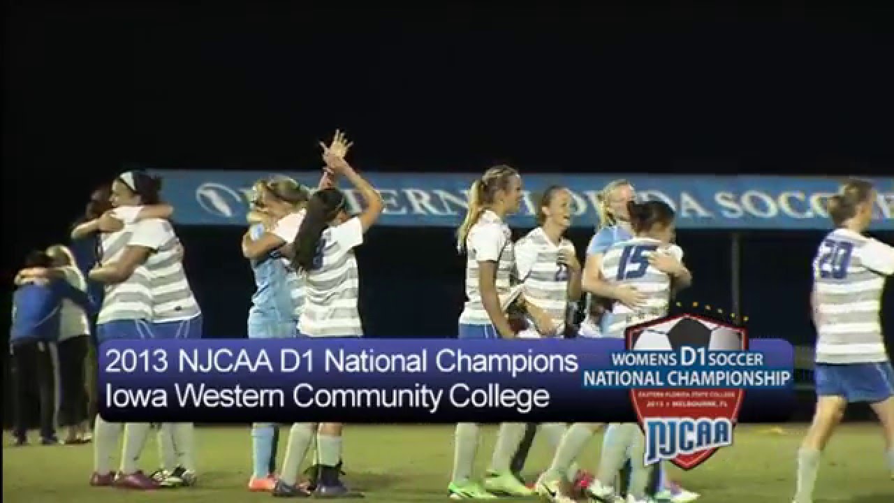 2013-njcaa-d1-women-s-soccer-championship-game-iowa-western-vs
