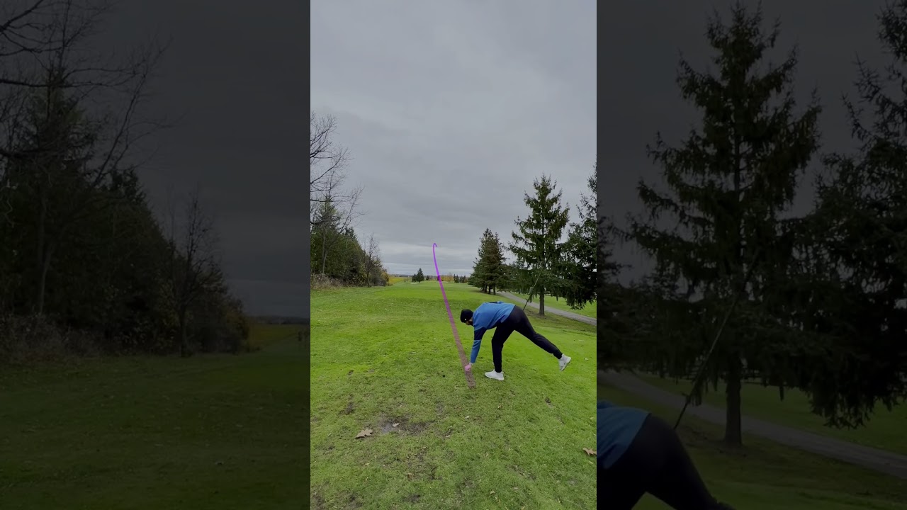 Rockway Vineyard Golf Course in St. Catharines 