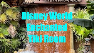 Walt Disney's Enchanted Tiki Room - Magic Kingdom, Orlando, FL by Grandpa Dino 136 views 3 months ago 11 minutes, 58 seconds