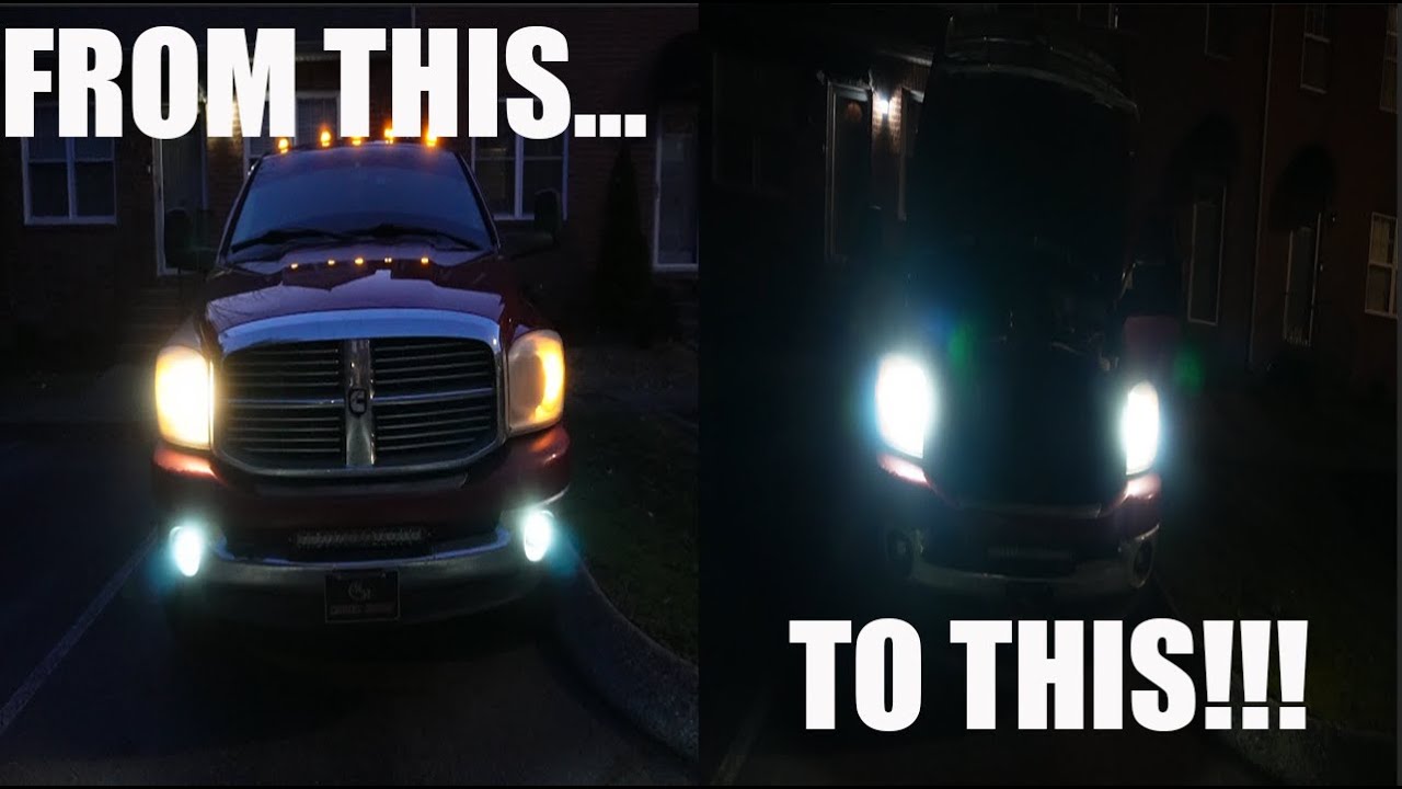 RPM Headlights Install and Review!