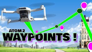 Atom 2 WAYPOINTS!  Just Missing that ONE thing...