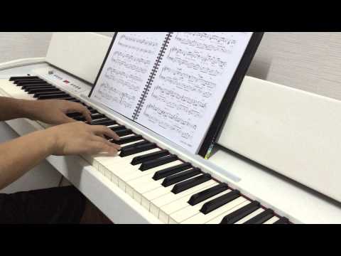 周杰倫 - 最長的電影(piano cover)