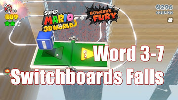 Super MARIO 3D World+Bowser