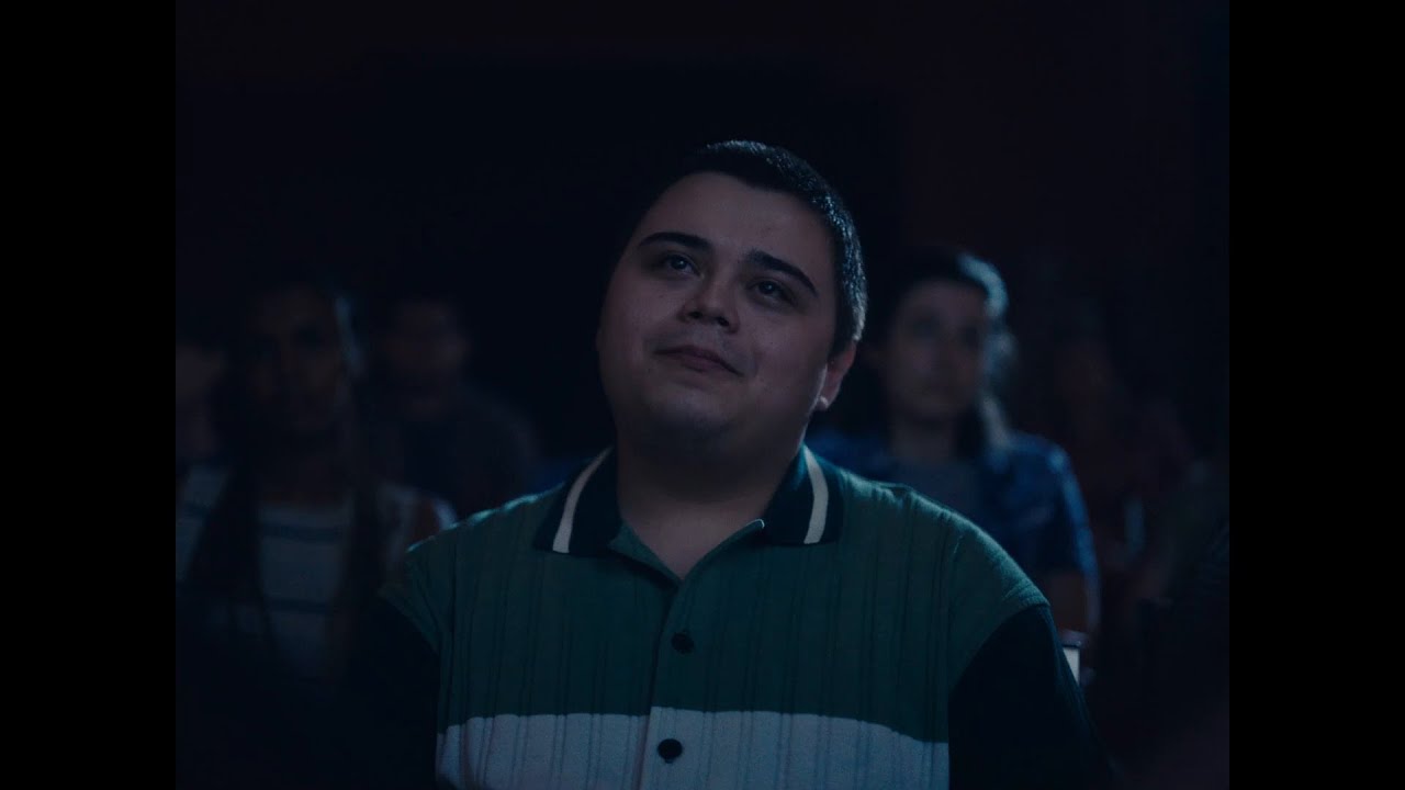 I Like Movies — Official Trailer (2024) Isaiah Lehtinen, Romina D'Ugo, Percy Hynes White, Alex Ateah