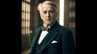 [A.I LAB] Thomas Edison said