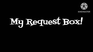 My Request Box Net Worth