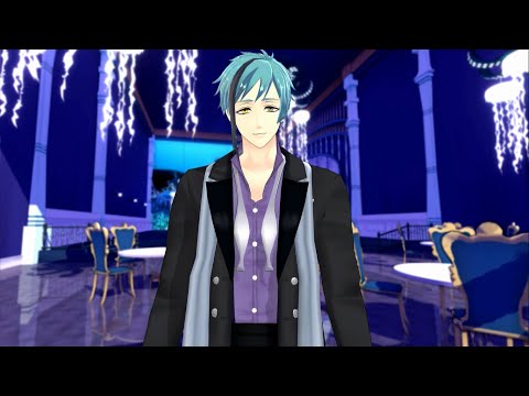 フロイドにキスされたい人へ【MMDツイステ】