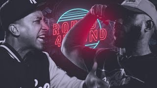 #ROUND4ROUND: HOLLOW DA DON vs RUM NITTY - FINAL BATTLE Content