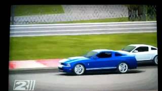 Real Racing 2 (Gameplay) Apk Android - Download FREE screenshot 4