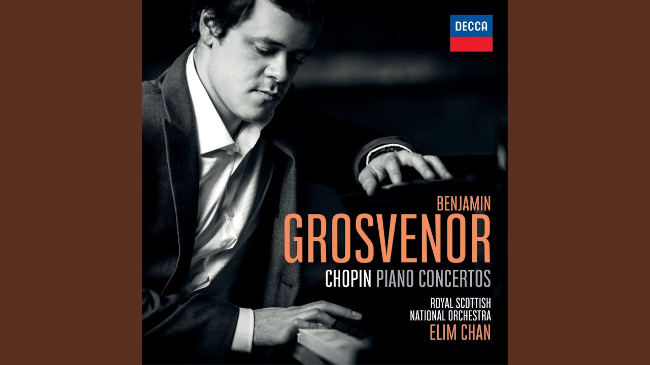 Chopin: Piano Concerto No. 1 in E Minor, Op. 11 - I. Allegro maestoso ...