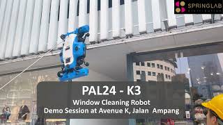 PAL24 - K3 Demo at Avenue K