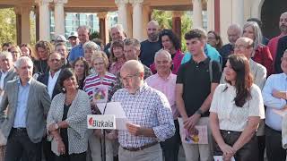 JEP/OEJ Bizkaia 2025 – Presentación 25ª edición / 25. edizioaren aurkezpena