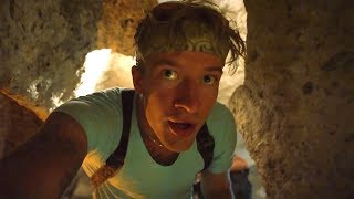 ENTER UNDERGROUND CITY // Good Bye Turkey