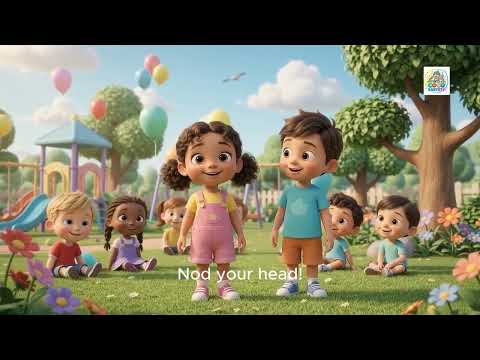 😊 I’m Really Happy! | Fun Nursery Rhyme for Kids | Cocobabys TV@cocobabystv