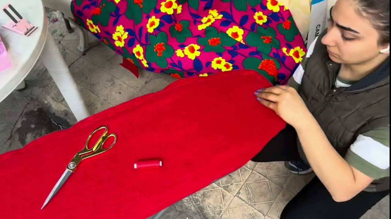 How to recover Ironing board, on metal basis.