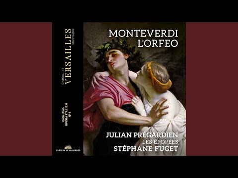 Ver L'Orfeo, SV 318, Prologo: Toccata no YouTube