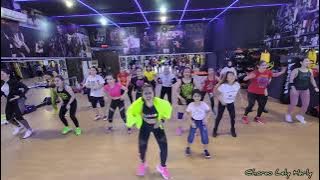 ININNA TORA MIX | ZUMBA | CHOREO | DANCE | FITNES |CARDIO | HITS | LELY HERLY