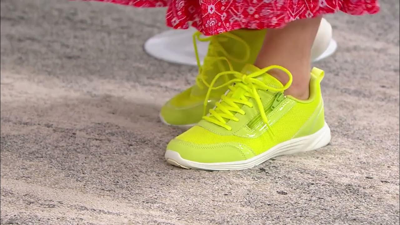 qvc2 vionic shoes