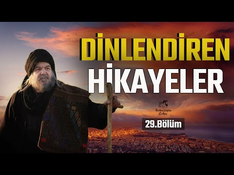 YENİ KISSADAN HİSSELER - DİNLENDİREN HİKAYELER | 29.BÖLÜM