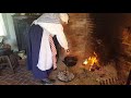 Hearth Cooking 101: Part 4, Putting the Cake in to Bake