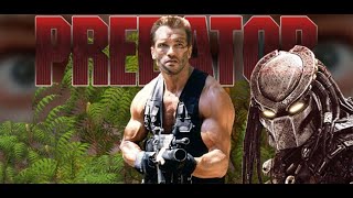 PREDATOR (1987) “Main Titles” Music by ALAN SILVESTRI - Soundtrack Montage
