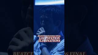 【 FINAL RANKING ➀】LOOPSTATION ELIMINATIONS｜BEATCITY JAPAN 2026 FINAL#beatcityjapan #beatbox #bbx
