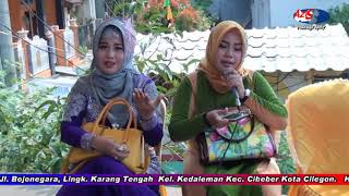 GAMBUS MODERN AL- MAKKI BERSYUKUR DUET ASEP DAN BUANG (AZIS PRO)