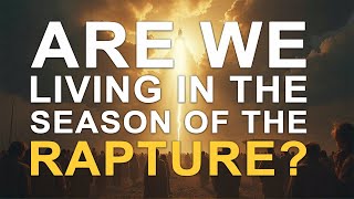 Are We Living in the Season of the Rapture? Prophecy Watchers Conference Preview screenshot 5