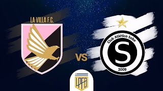 La Villa FC (6) - (1) Sobe | Partido Completo