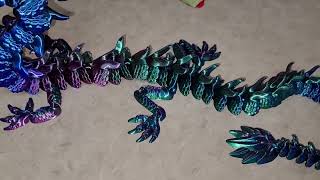 Flexi Factory Imperial Chinese Dragon
