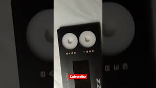 Acrylic panel Design @digitalaudiohub  #shorts #short #shortvideo #amplifier #music #trending #new