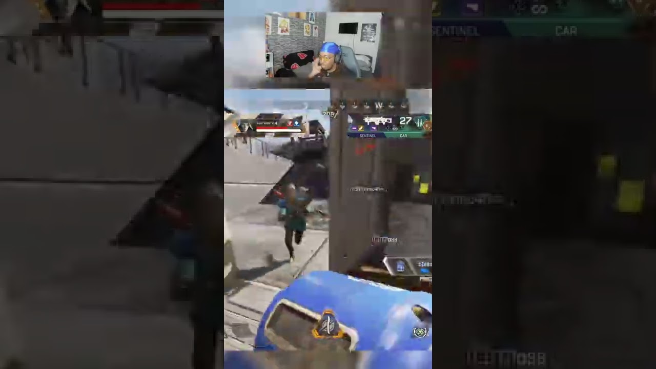 Quick Scopes Baby 😌 [Apex Legends] | 