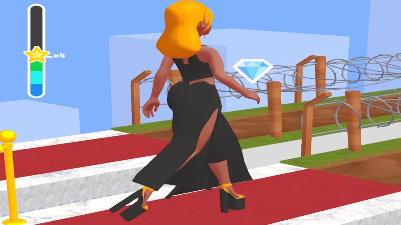 🛎 Shoe Race #35 ⛱👢 BIG UPDATE!!! All Levels Gameplay Android,iOS