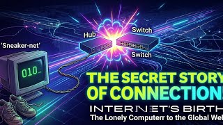 🎬 Networking for Beginners | Lesson 1: The First Connection